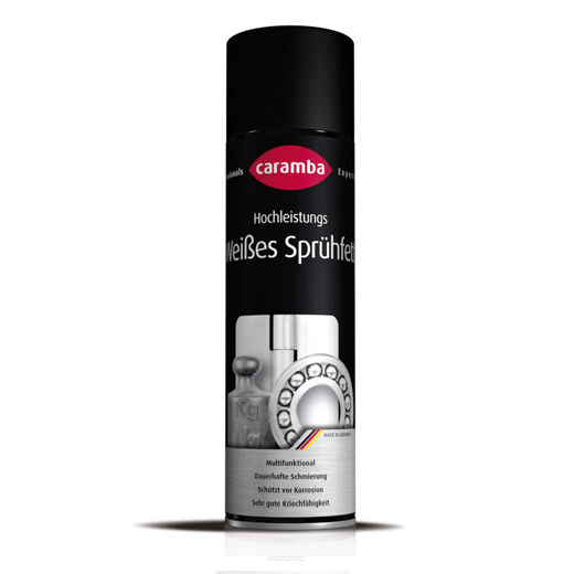 Caramba Biały smar Spray 500 ml 6071851