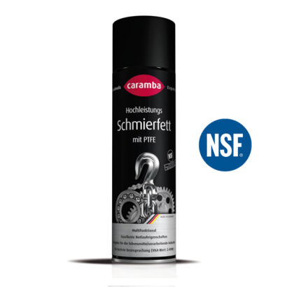 Caramba Smar wys. wydajności z PTFE  Spray 500 ml 64181601