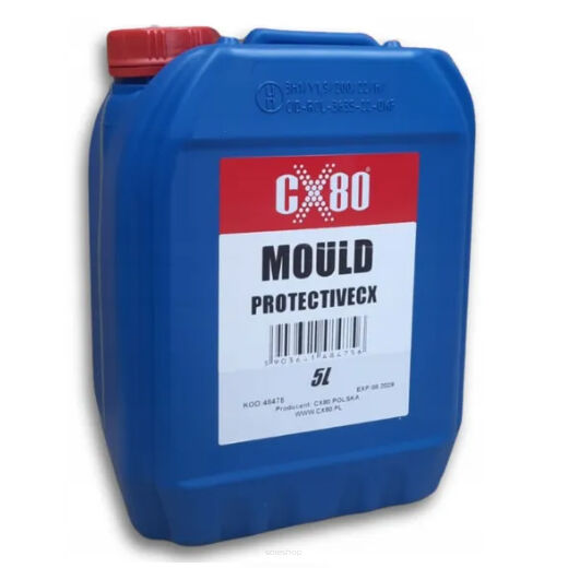 CX-80 MOULD PROTECTIVECX KONSERWACJA FORM 5L