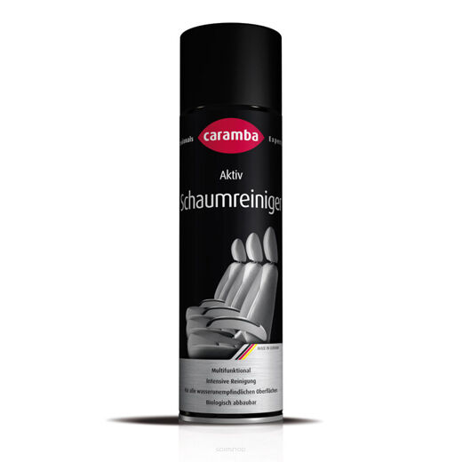 Caramba Pianka czyszcząca do wnętrz Spray 500 ml 64010601