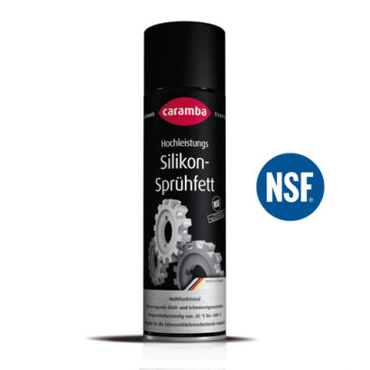 Caramba Smar silikonowy NSF H1 Spray 500 ml 6074001