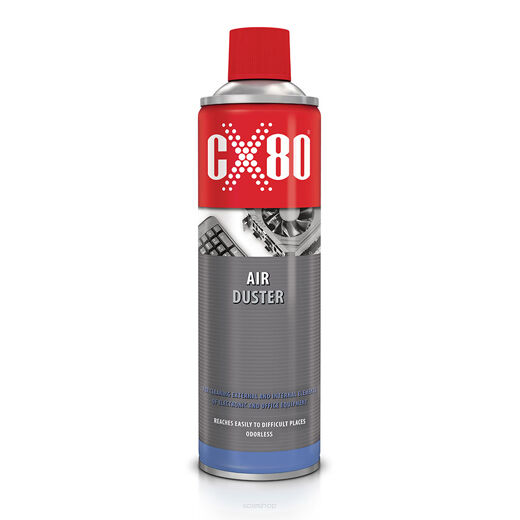 CX-80 AIR DUSTER Sprężone powietrze  spray 500 ml 48349