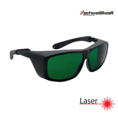 Laserowe okulary ochronne - LSB1 UVEX  1872050