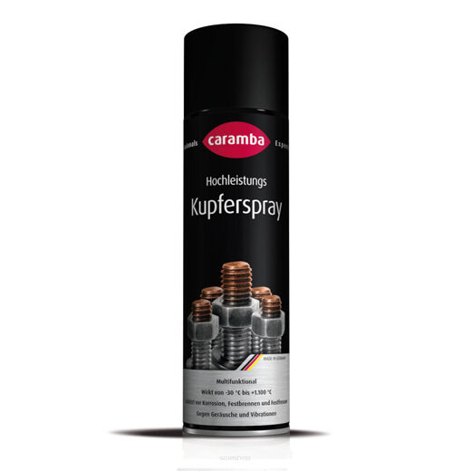 Caramba Smar miedziany Spray 500 ml 60268505