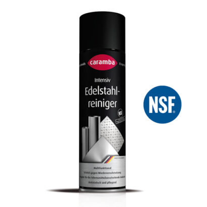 Caramba do czyszczenia stali Inox NSF A7 500 ml 63308401