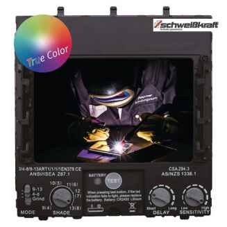 VarioProtect XXL-W-2 TC przyłbica spawalnicza 1654025 - 2