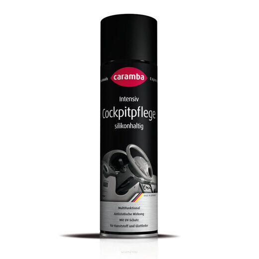 Caramba Kokpit Spray z silikonem Spray 500 ml 6161051