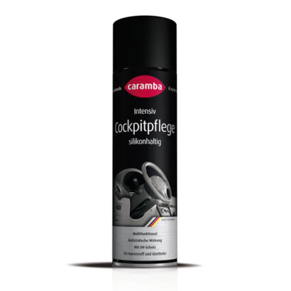 Caramba Kokpit Spray z silikonem Spray 500 ml 6161051