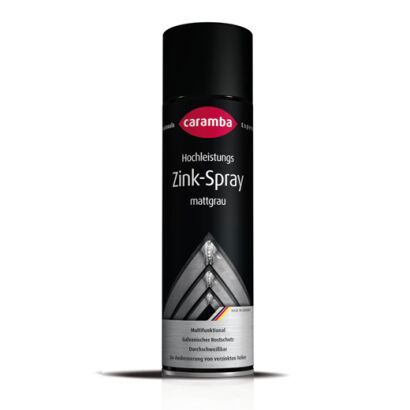 Caramba Cynk Alu Ciemny Spray 500 ml 60388505
