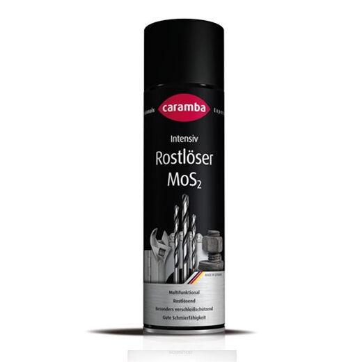 Caramba MoS2 odrdzewiacz Spray 500 ml 6002081