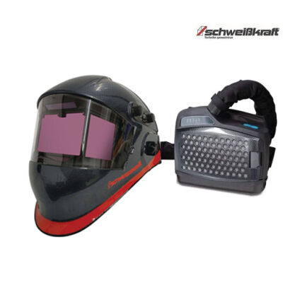 VarioProtect Panorama-W-2 TC AIR Przyłbica spawalnicza 1654115