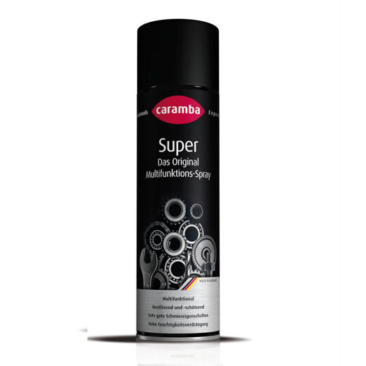 Caramba SUPER wielofunkcyjny Spray 500 ml 6612011