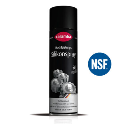 Caramba Silikon Spray NSF H2 500 ml 6103051