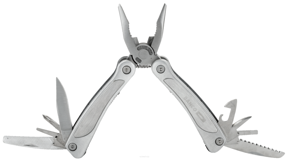 Bahco Narzędzie wielofunkcyjne Multitool - 12 w 1