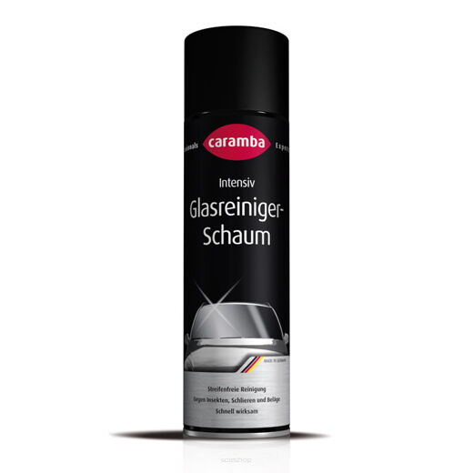 Caramba Pianka do czyszczenia szkła Spray 400 ml 6290305