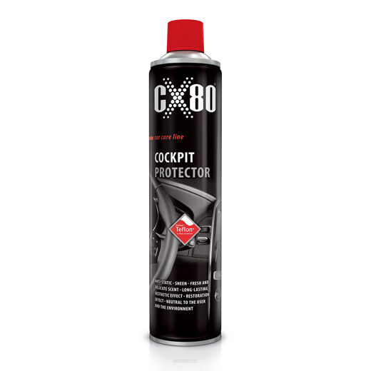 CX-80 COCKPIT PROTECTOR TEFLON Spray 500 ml 325