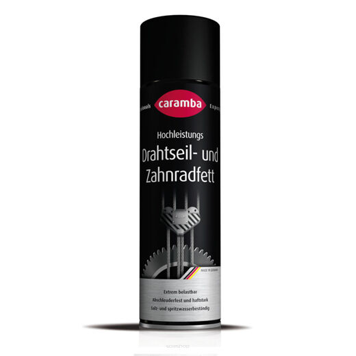 Caramba HHS smar do lin i kół zębatych 500 ml 64540001