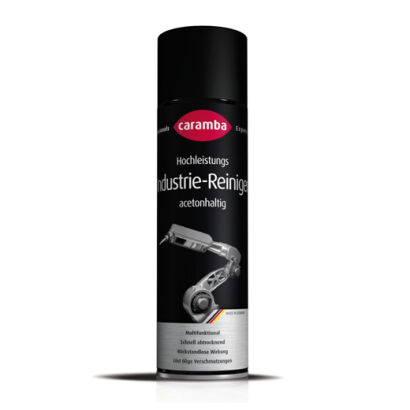 Caramba Zmywacz przemysłowy + aceton. Spray 500 ml 60250001