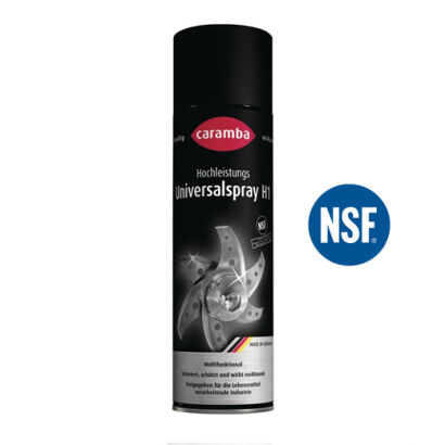 Caramba Preparat Uniwersalny NSF H1 Spray 500 ml 622105