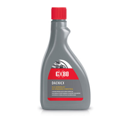 CX-80 DACNICX Olej mineralny do sprężarek 600ml  179
