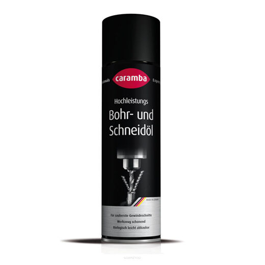 Caramba Olej do ciecia i gwintowania Spray 500 ml 61730621