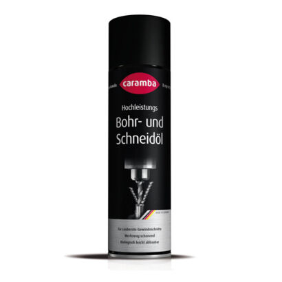 Caramba Olej do ciecia i gwintowania Spray 500 ml 61730621