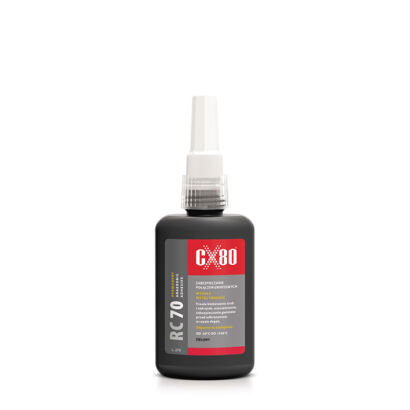 CX80 RC-70 50ml - klej do gwintów mocny 90