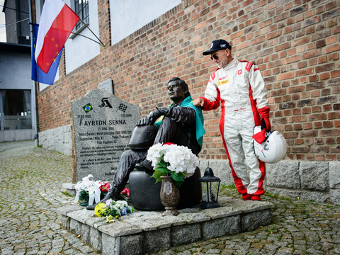 profess mazur senna muzeum