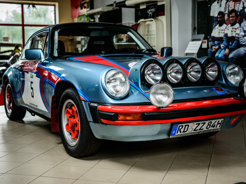 profess porsche 911